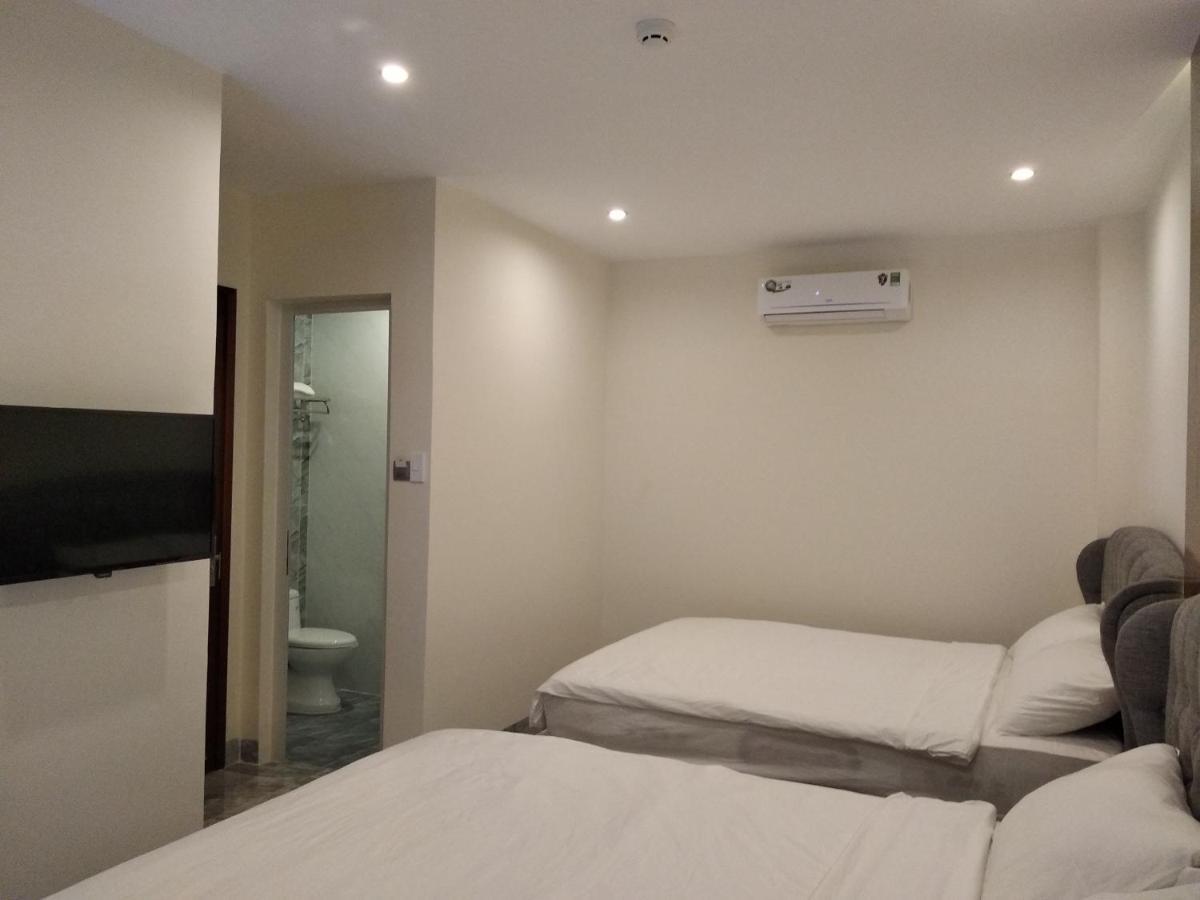 Peace Hotel فونج تاو المظهر الخارجي الصورة