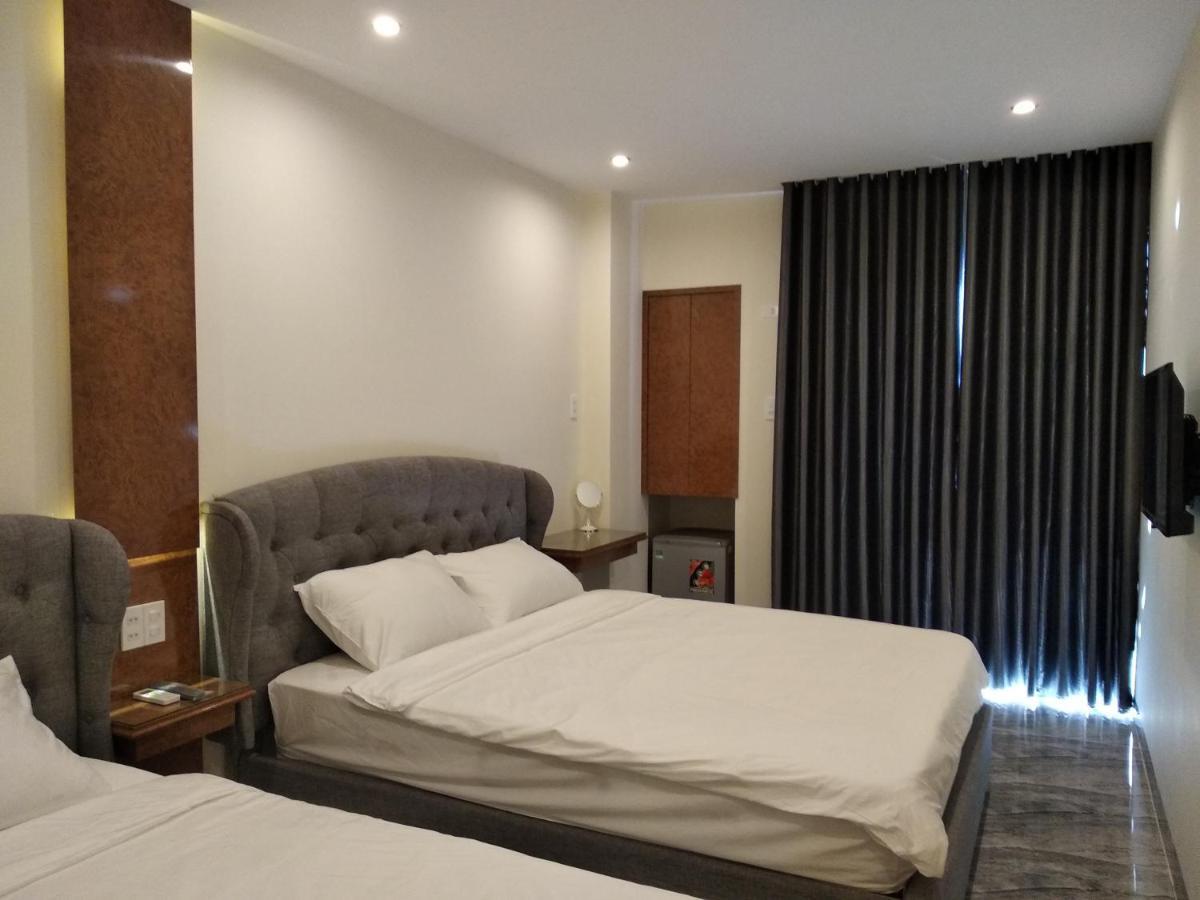 Peace Hotel فونج تاو المظهر الخارجي الصورة