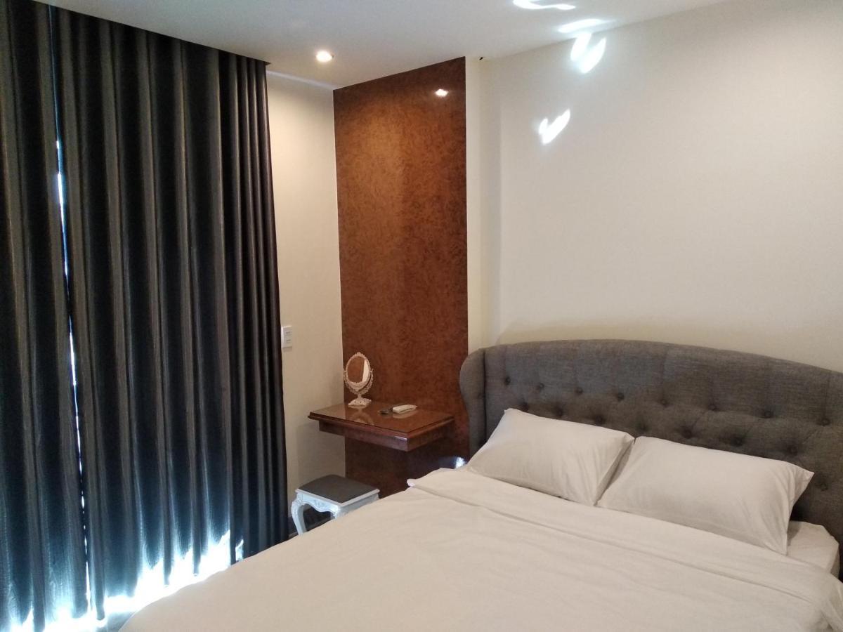 Peace Hotel فونج تاو المظهر الخارجي الصورة