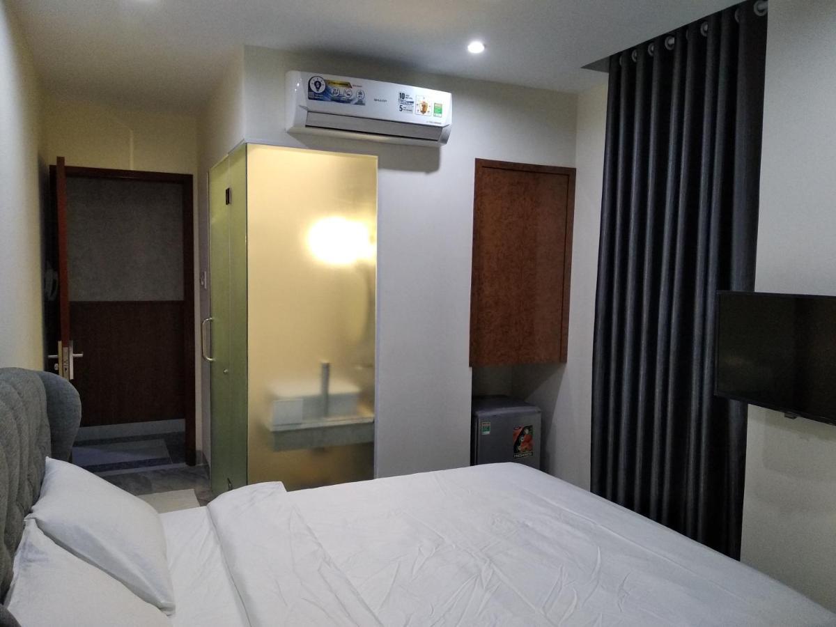 Peace Hotel فونج تاو المظهر الخارجي الصورة