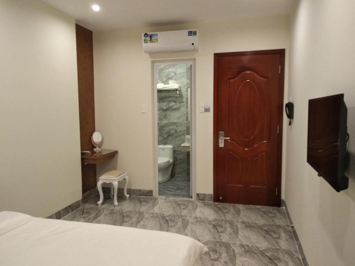 Peace Hotel فونج تاو المظهر الخارجي الصورة