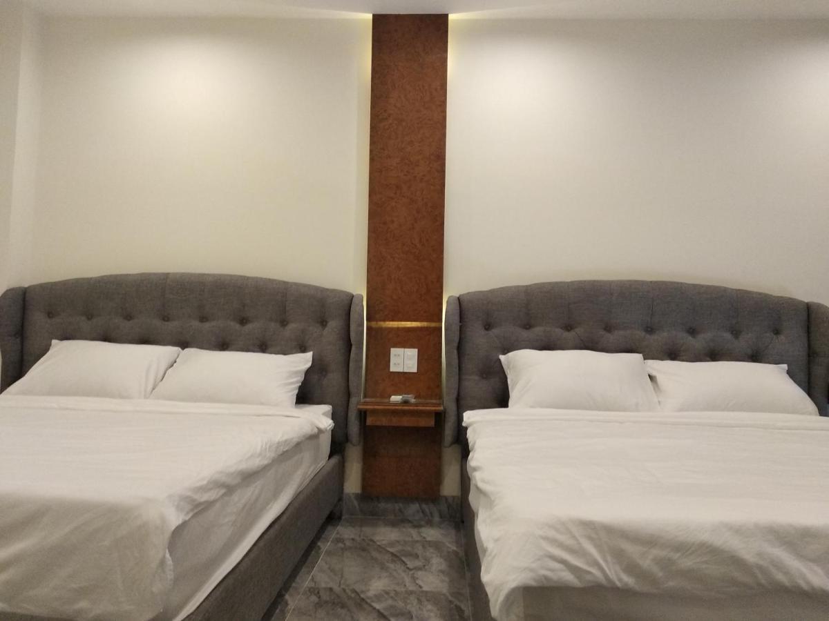 Peace Hotel فونج تاو المظهر الخارجي الصورة