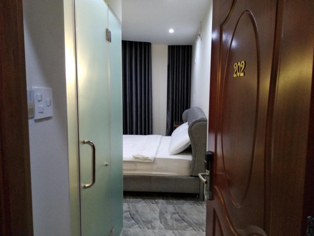 Peace Hotel فونج تاو المظهر الخارجي الصورة