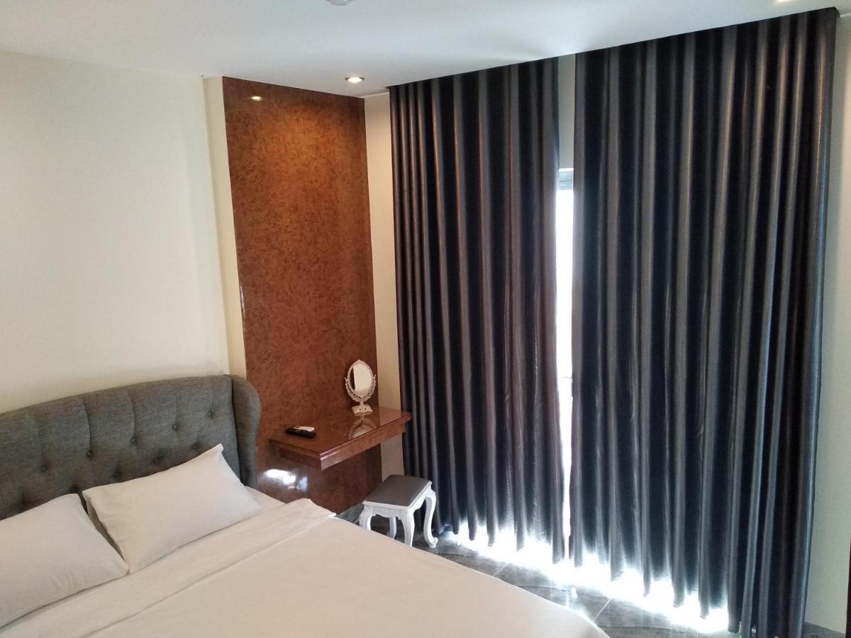 Peace Hotel فونج تاو المظهر الخارجي الصورة
