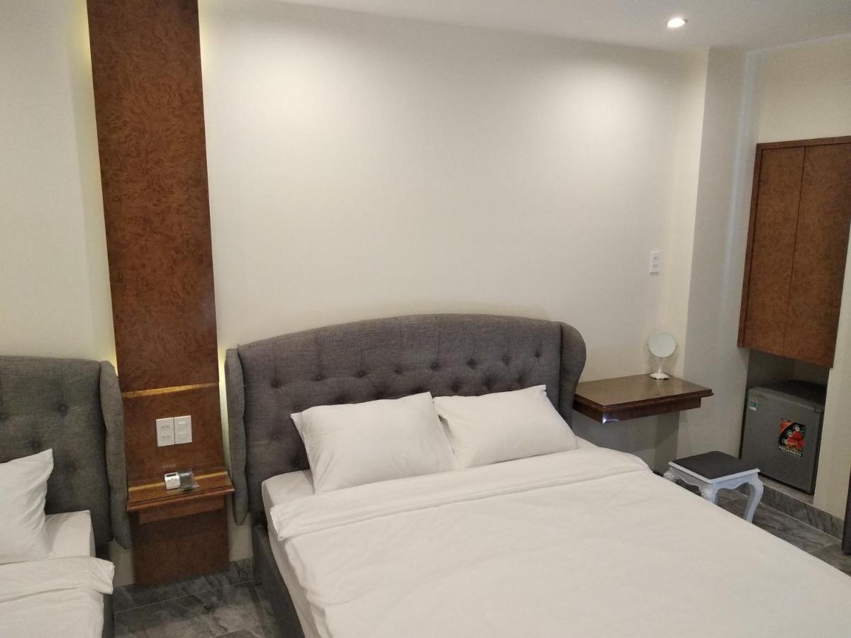 Peace Hotel فونج تاو المظهر الخارجي الصورة