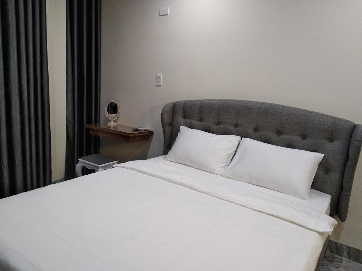 Peace Hotel فونج تاو المظهر الخارجي الصورة