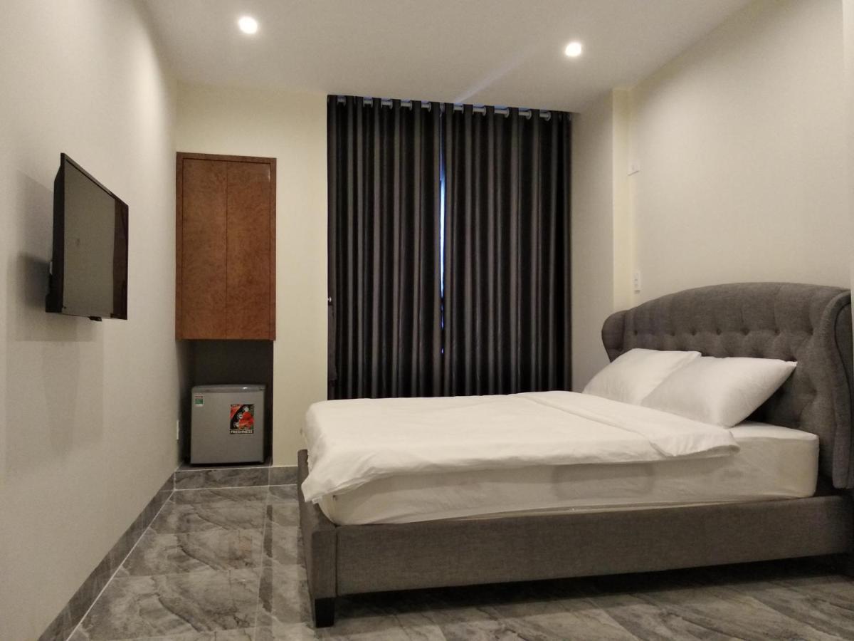 Peace Hotel فونج تاو المظهر الخارجي الصورة