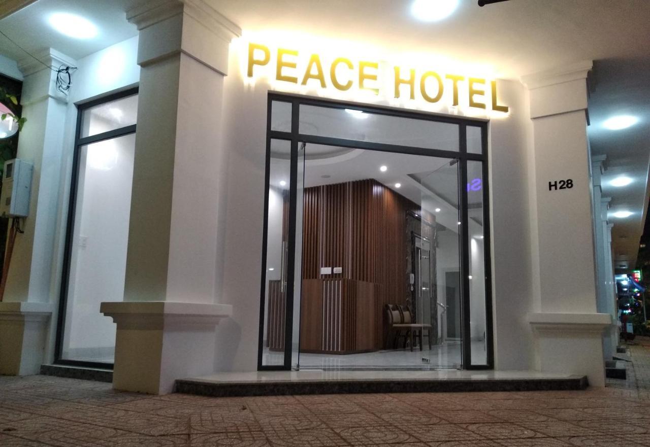 Peace Hotel فونج تاو المظهر الخارجي الصورة