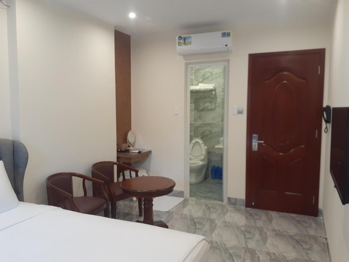 Peace Hotel فونج تاو المظهر الخارجي الصورة