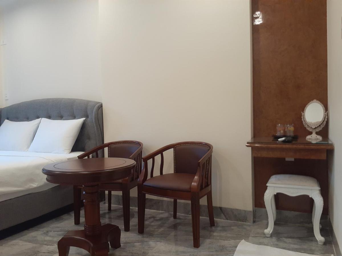 Peace Hotel فونج تاو المظهر الخارجي الصورة